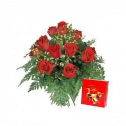 Rosas Octava Real